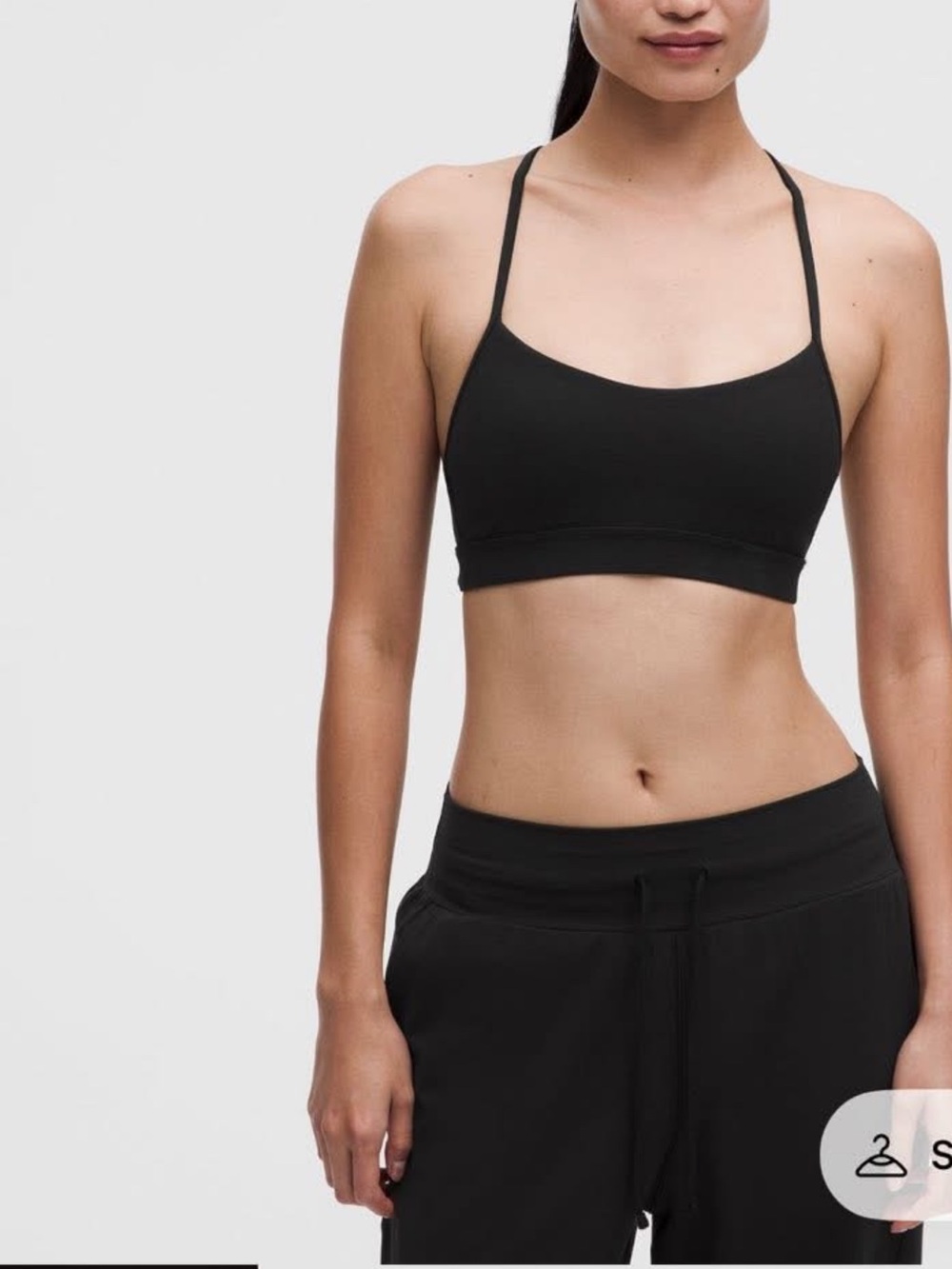 lululemon Nulu sports bra